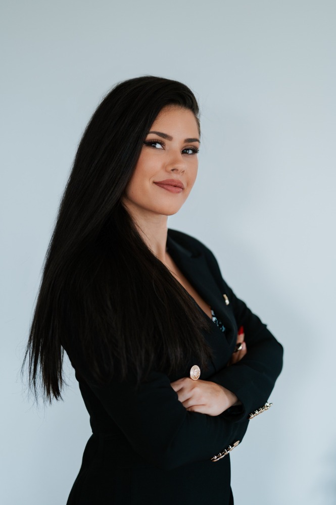 Weronika Ławniczak – psycholog